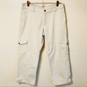 TOMMY HILFIGER Vintage Straight Leg Ankle Pants Women’s Size 6